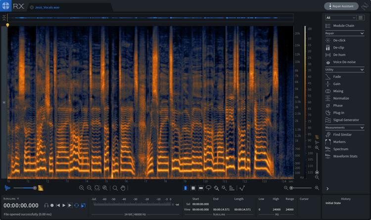 Izotope Rx Sounds Garbled